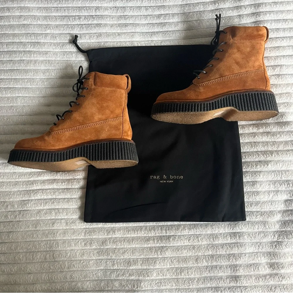 Rag & Bone Sloane Boots